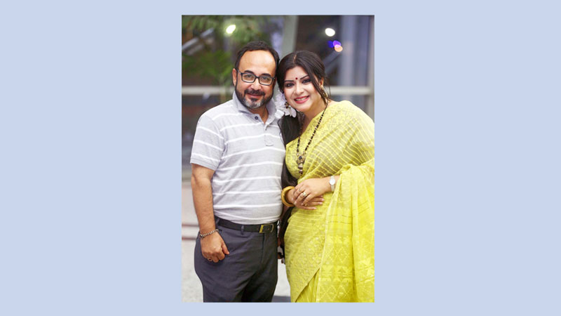 Anupama, Sharif to come up with patriotic song