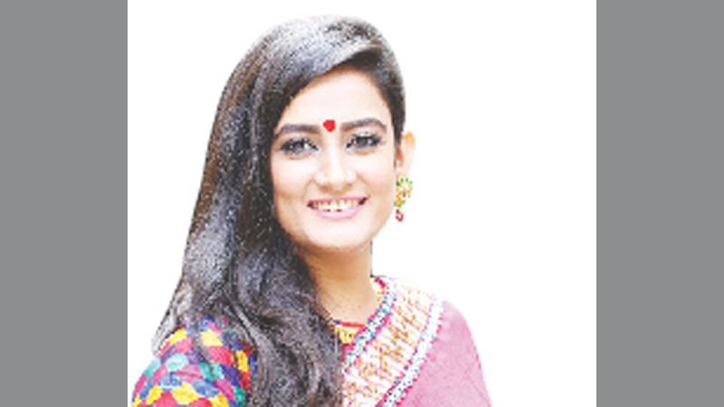 Aparna to perform on stage under father�s direction