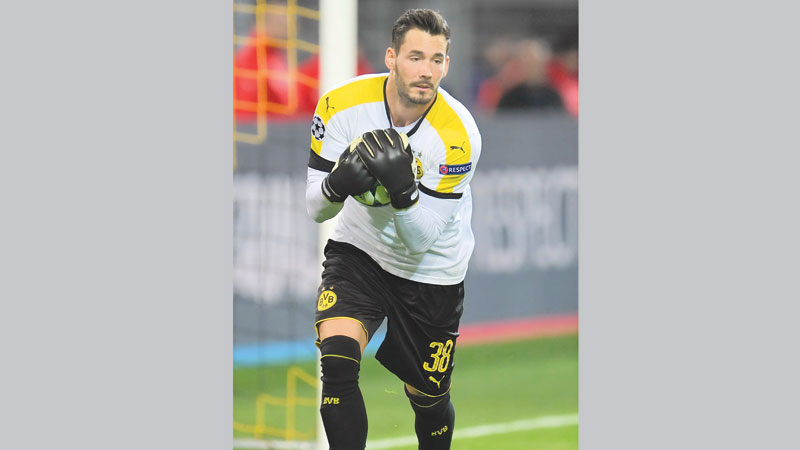 Apoel deal mighty blow to Dortmund 