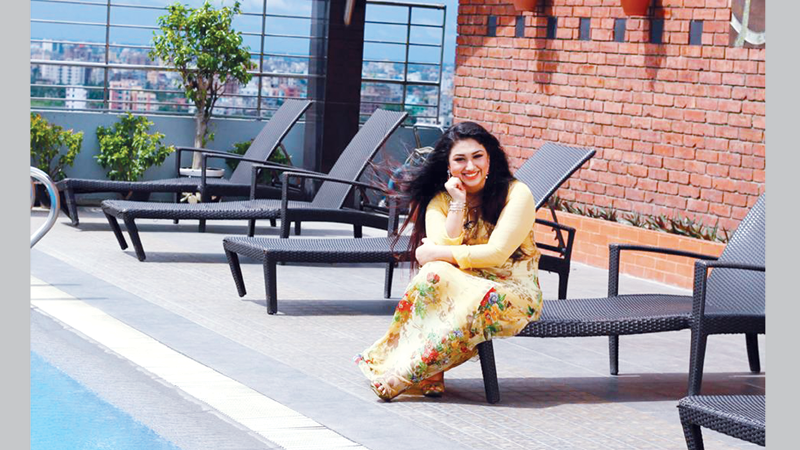 Apu Biswas turns anchor