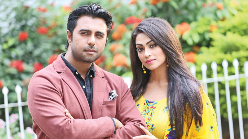 Popy, Apurba together in Eid telefilm