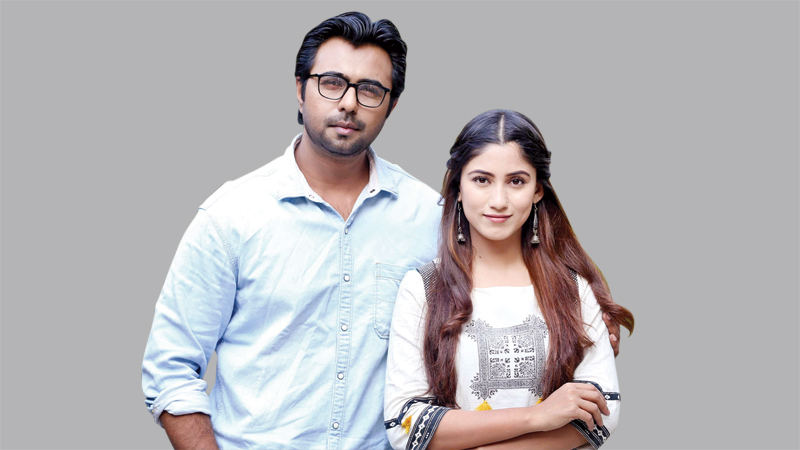 Apurba, Safa to share screen twice in a day