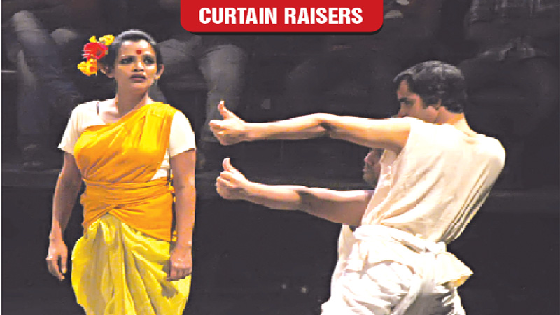 Aranyak stages Raarang at Shilpakala today