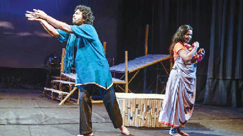 �Aranyak� to be staged at Mahila Samity today