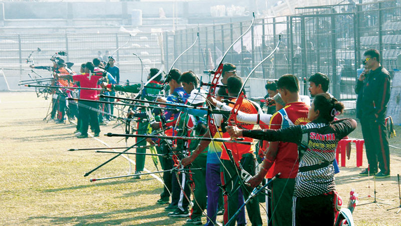 All set for Islamic Solidarity Archery