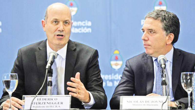 Argentina and IMF agree on $50b loan