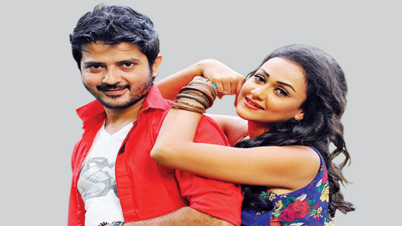 Arju, Airin to visit city cinemas to promote film