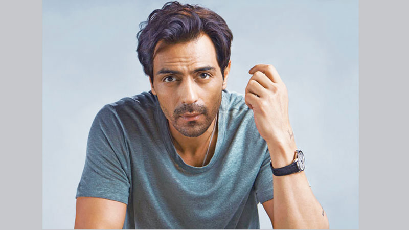 Arjun Rampal debuts as screenplay writer with Arun Gawli biopic, Daddy