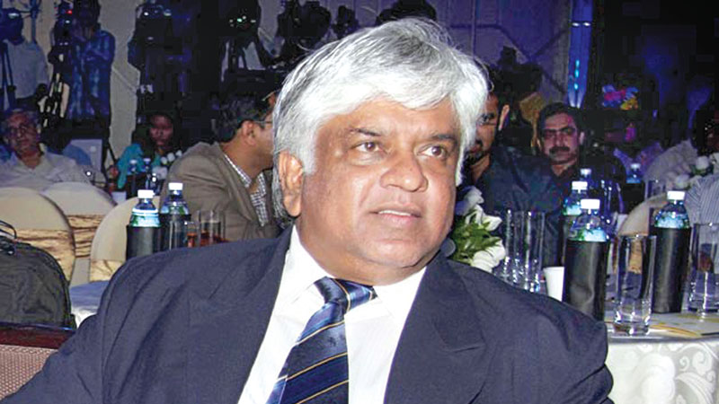Ranatunga seeks probe into 2011 World Cup defeat