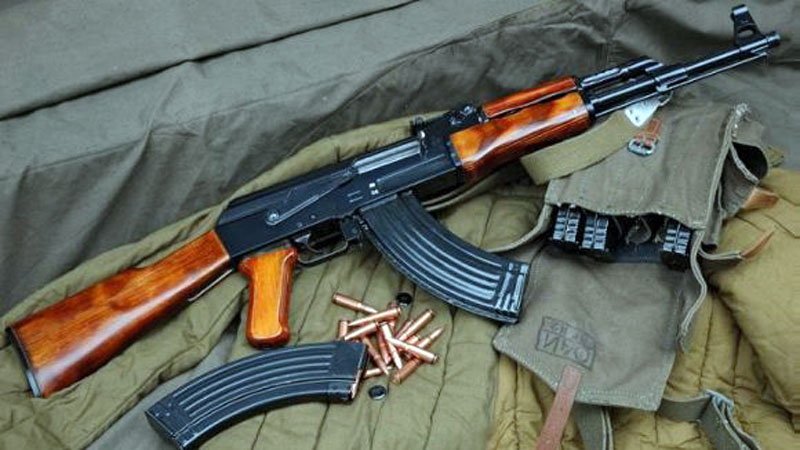 CHT ultras selling arms to militants