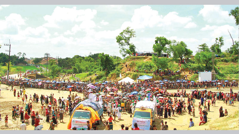 Visit Rakhine, Cox’s Bazar
