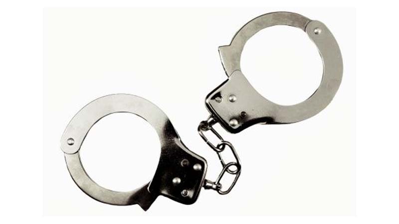 Seven arrested for making fake vehicle stickers in Mirpur