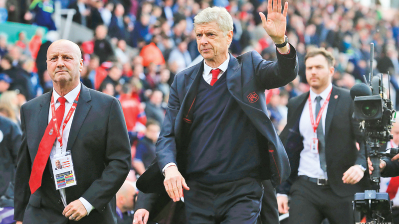 Wenger urges Arsenal fans to ignore boycott call