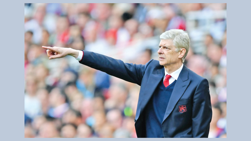 Wenger seeks solace in quest for seventh FA Cup
