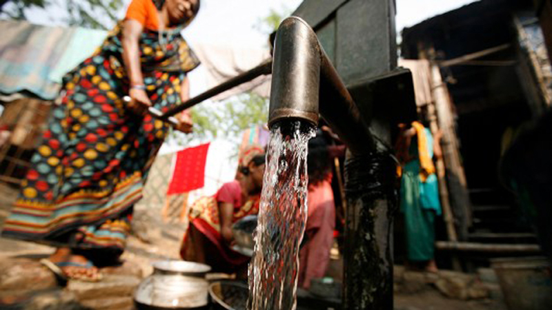 Millions in grip of arsenic poisoning