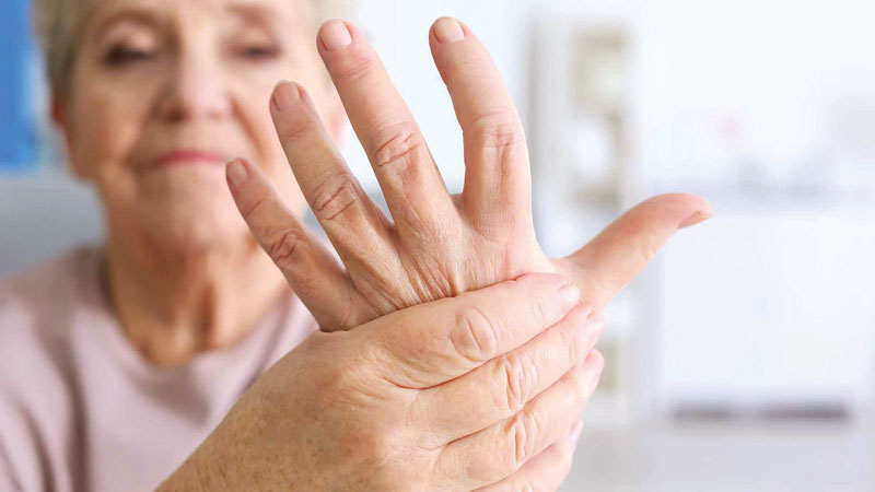 Natural Relief From Arthritis Pain