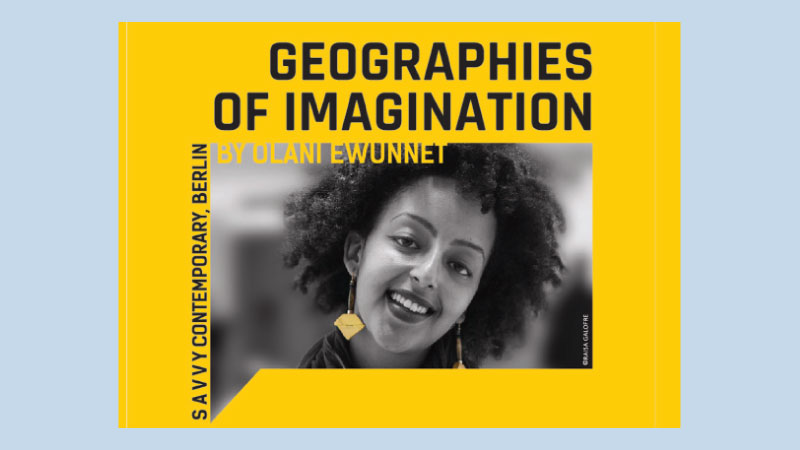 Artist talk at Goethe-Institut tomorrow 