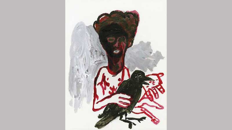 Enjoying art for art�s sake
