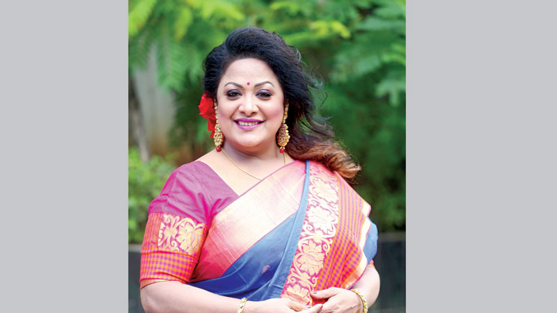 Aruna Biswas in new TVC after 25 years