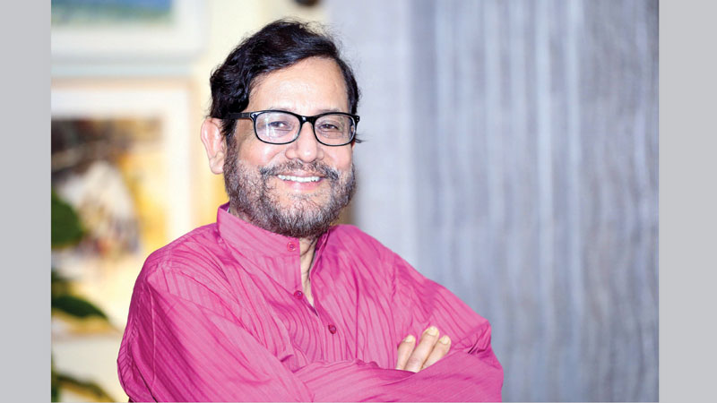Asaduzzaman Noor in Nuhash’s Eid tele-drama