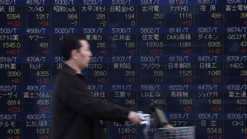 Asian markets ease off pedal after rally