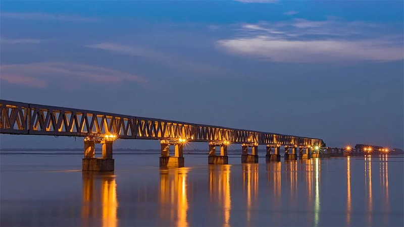 A train ride to Haflong, the only hill station in Assam