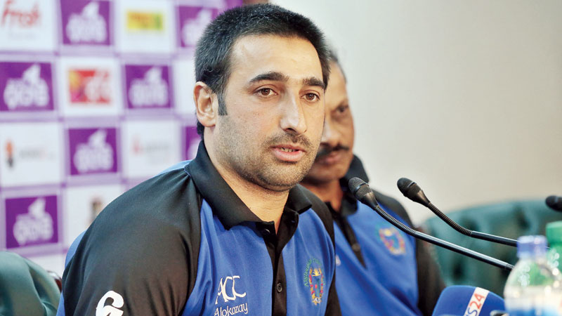 Stanikzai wants to replicate Asia Cup success