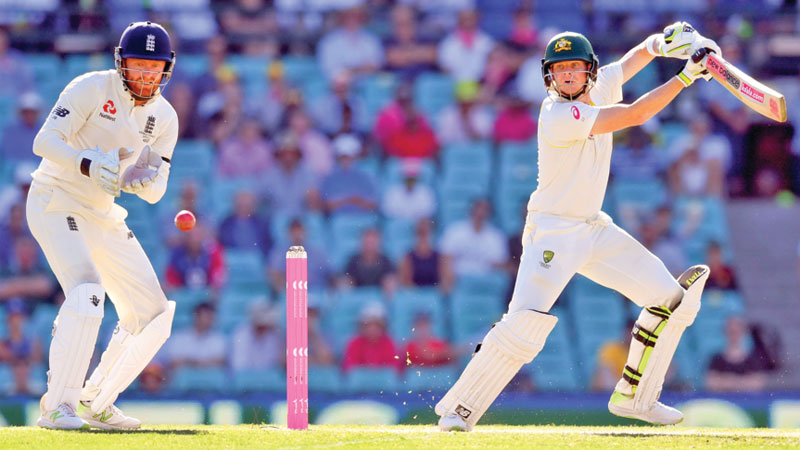 Smith racks up another milestone