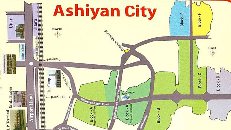 HC scraps its earlier order on Ashiyan City housing project