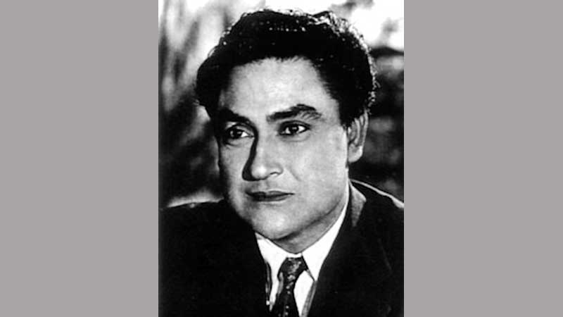 Ashok Kumar: The legend