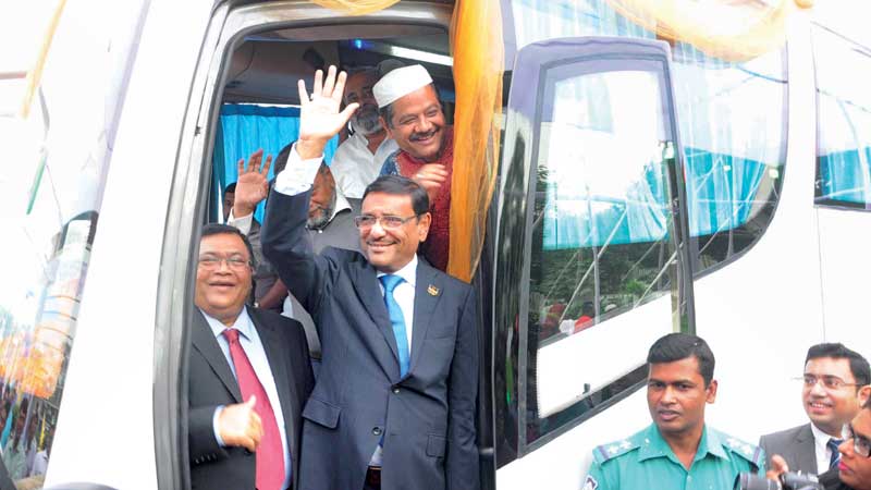 Ifad Autos to build bodies for Ashok Leyland bus