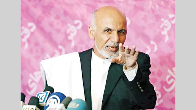 India recalibrates position as Ghani courts Pakistan