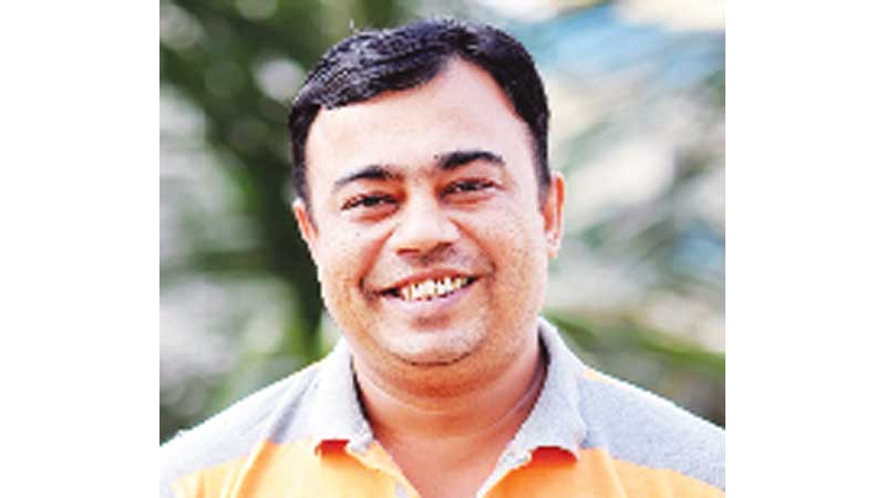 Ashraf Kabeer�s passionate journey for acting continues 