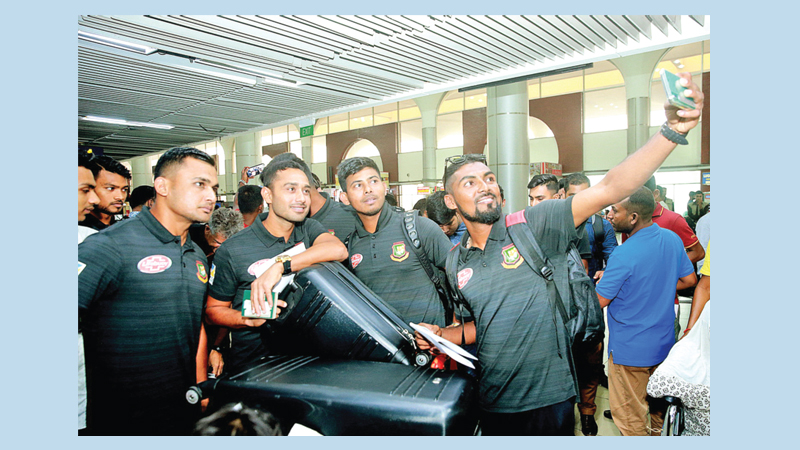 Youngsters ready to make the
chances count in Asia Cup