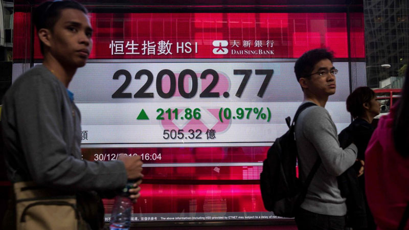 Asia markets track US rally as Trump fear eases