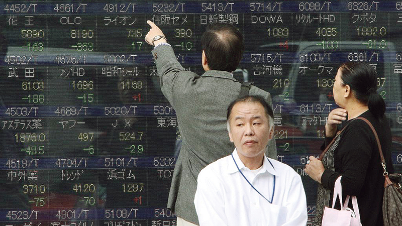 Asia stocks rise after Wall Street rally