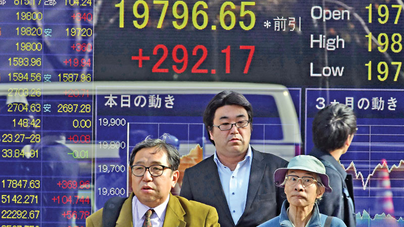 Asia markets rally after US jobs report