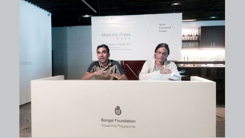 ‘Asian Curatorial Forum’ to be held Feb 9-11