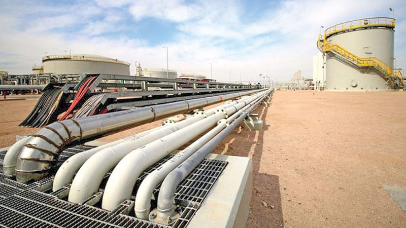 Asian energy firms rally with oil after US strikes Syria
