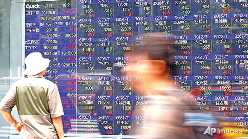 Asian markets rally with Wall St after strong US jobs report