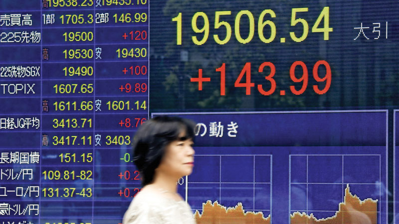 Asian markets rebound after North Korea-fuelled losses