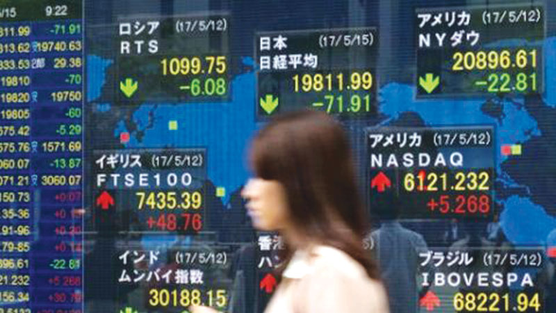 Asian markets take breather after oil-fuelled rally