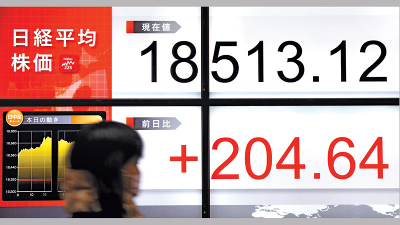 Energy firms lead Asian equities rally on OPEC deal