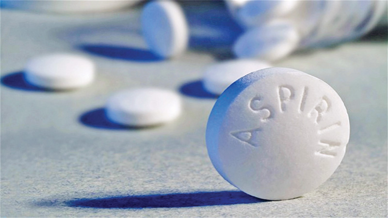 Aspirin after mini-stroke may help prevent full-blown stroke