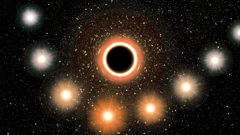 Astronomers confirm Einstein’s  key theory