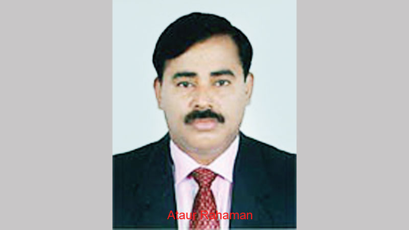Ataur Rahaman made MD of Probashi Kallyan Bank