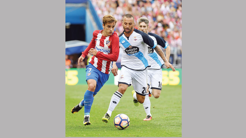 Injuries overshadow Atletico victory 
