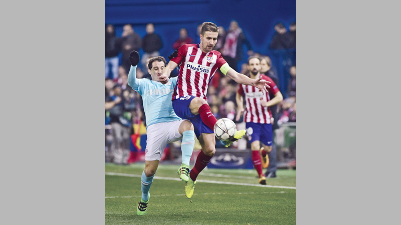 Atletico edge out PSV in penalty thriller 
