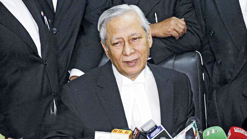 Court cannot change original constitution: AG