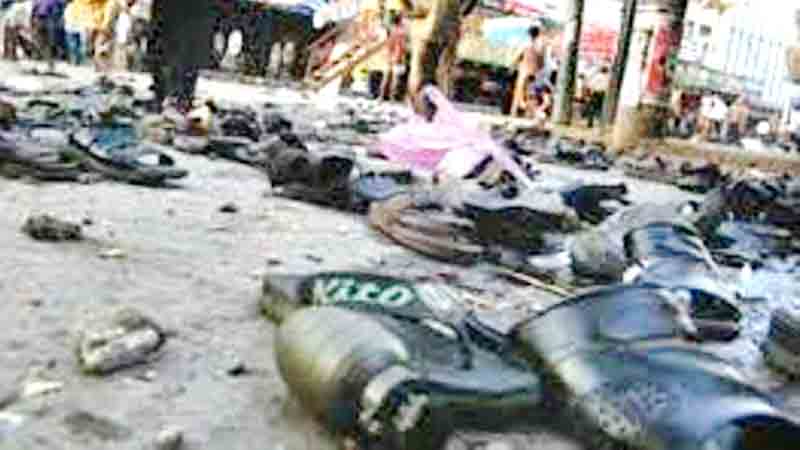 Sheikh Hasina was prime target, says prosecution